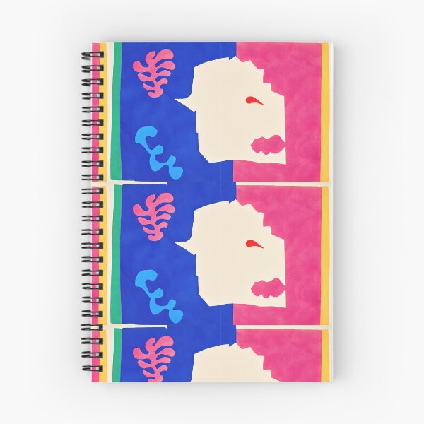 Item preview, The Toboggan by Henri Matisse: Fauvist Abstract Calligraphy Poster designed and sold by artofuniverse.