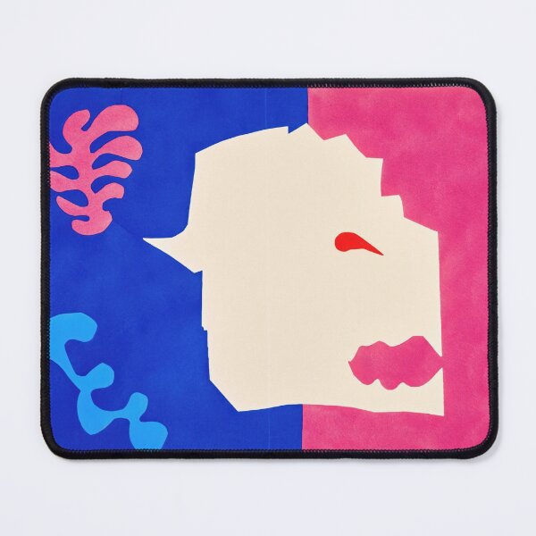 Item preview, The Toboggan by Henri Matisse: Fauvist Abstract Calligraphy Poster designed and sold by artofuniverse.