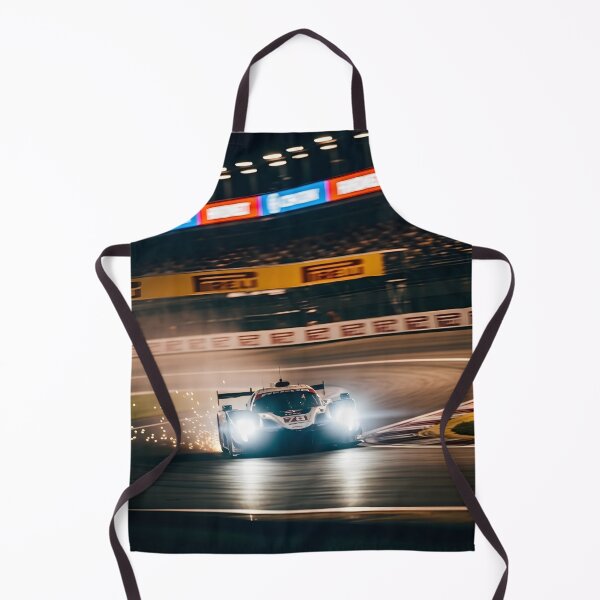 Item preview, Race Car Sparks at Night – Motorsport Poster designed and sold by Motorline44.
