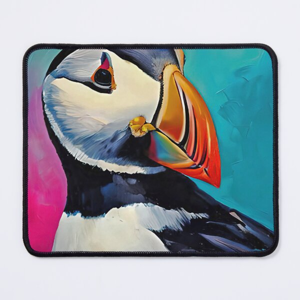 Item preview, Puffin Contemporary Digital Art. designed and sold by davidelder.