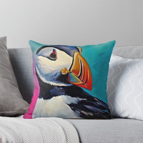 Item preview, Puffin Contemporary Digital Art. designed and sold by davidelder.