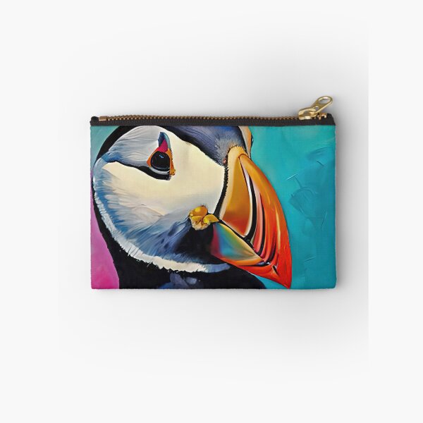 Item preview, Puffin Contemporary Digital Art. designed and sold by davidelder.