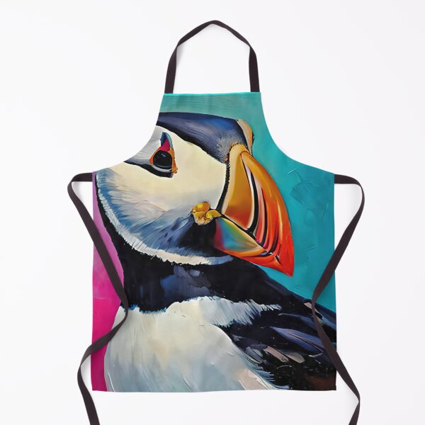Item preview, Puffin Contemporary Digital Art. designed and sold by davidelder.