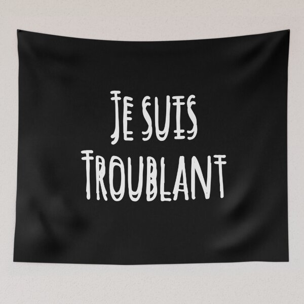 Item preview, I AM DISTURBING! designed and sold by francoisville.