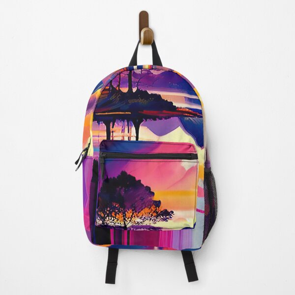 Item preview, Scottish Highlands Sunset Surge designed and sold by davidelder.