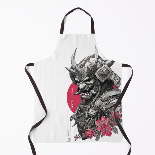 Aperçu de l'œuvre Samurai Warrior créée et vendue par HASHTAG2020.