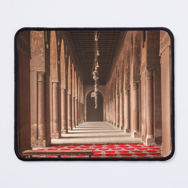 Item preview, Ibn Tulun Mosque - Cairo Egypt designed and sold by Attiax7.