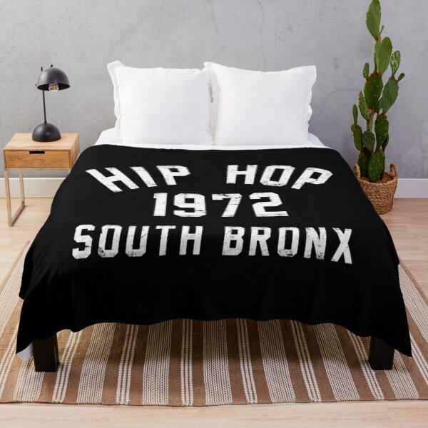 Item preview, 1972 Hip Hop South Bronx T-Shirt designed and sold by SimonePoirier0.