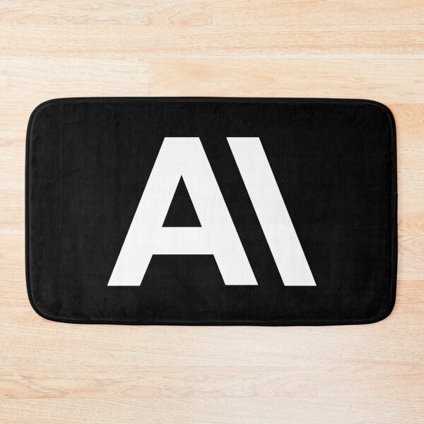 Item preview, Anthropic Logo Claude AI designed and sold by Fives55.