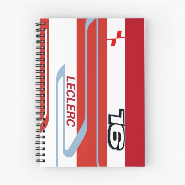 Item preview, Charles Leclerc 16 F1Helmet 2026 designed and sold by Pink Polar F1.