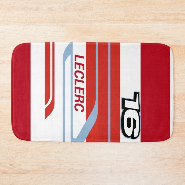 Item preview, Charles Leclerc 16 F1Helmet 2026 designed and sold by Pink Polar F1.