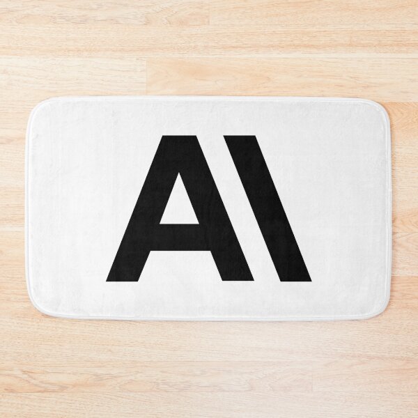 Item preview, Anthropic Logo Claude AI designed and sold by Fives55.