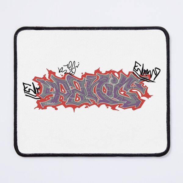 Item preview, Panic Wildstyle Graffiti Art - Urban Streetwear Design designed and sold by 1001T-Shirt.