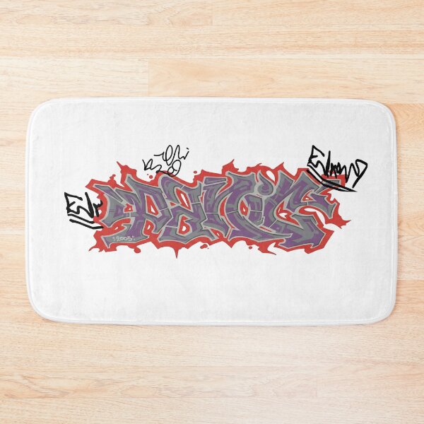 Item preview, Panic Wildstyle Graffiti Art - Urban Streetwear Design designed and sold by 1001T-Shirt.