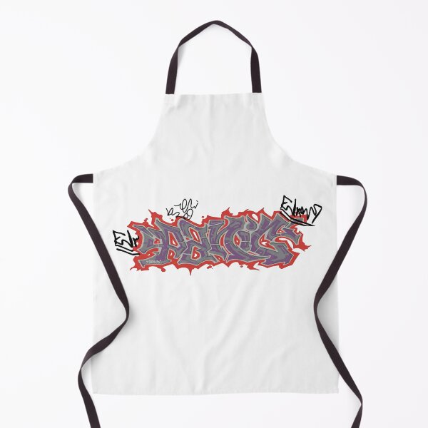 Item preview, Panic Wildstyle Graffiti Art - Urban Streetwear Design designed and sold by 1001T-Shirt.