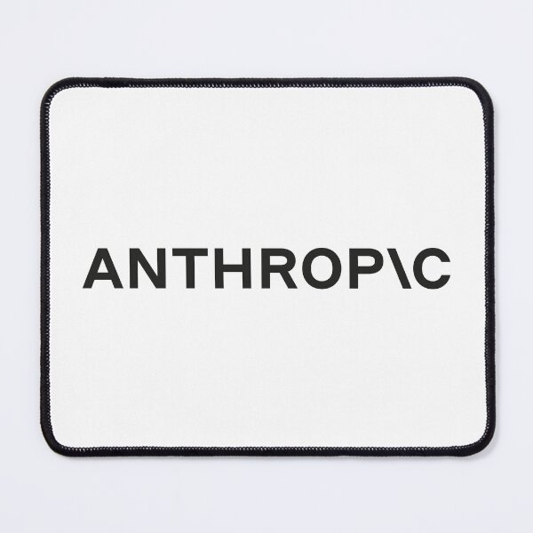 Item preview, Anthropic Logo Claude AI designed and sold by Fives55.