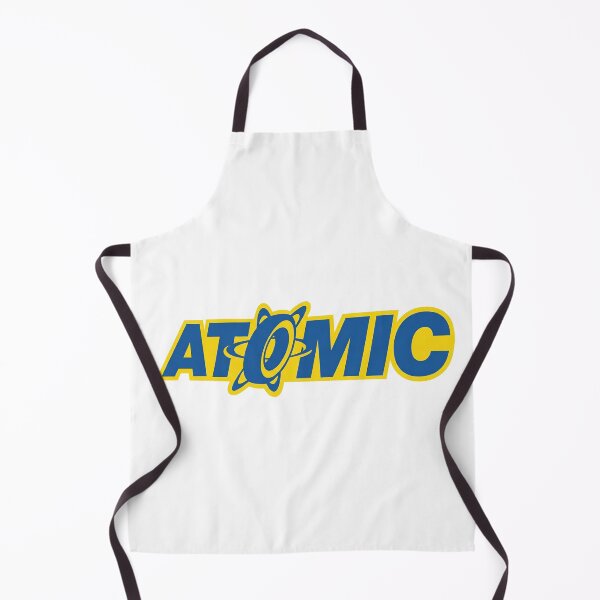 Item preview, Atomic Racing Tires - Vintage Motorsport Brand Logo designed and sold by 1001T-Shirt.