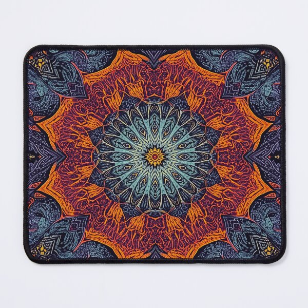 Item preview, Woven Cosmos: The Amber Recursion designed and sold by mxztar.