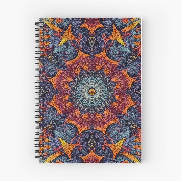 Item preview, Woven Cosmos: The Amber Recursion designed and sold by mxztar.