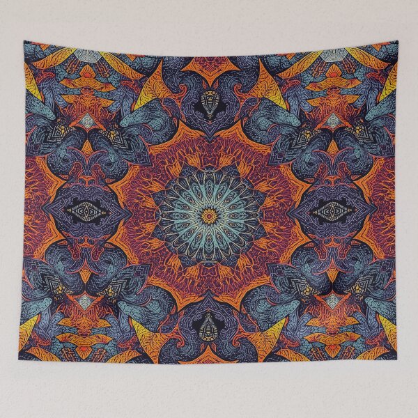 Item preview, Woven Cosmos: The Amber Recursion designed and sold by mxztar.
