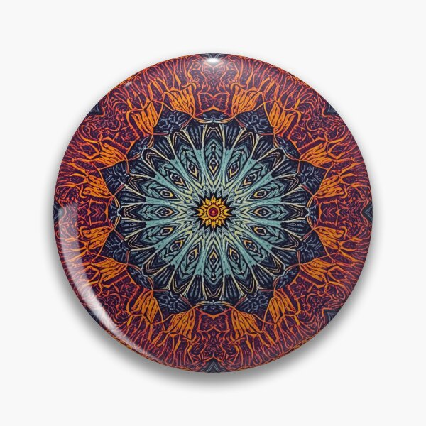 Item preview, Woven Cosmos: The Amber Recursion designed and sold by mxztar.