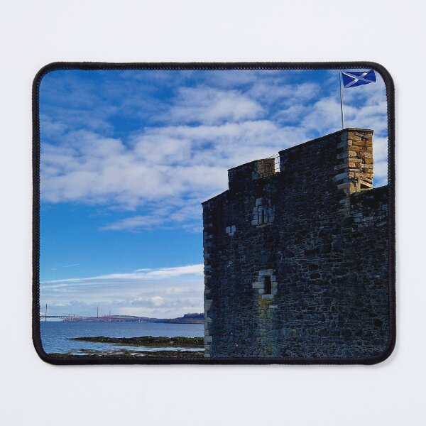 Item preview, Blackness Castle and the Forth Bridges designed and sold by KaisPrints.