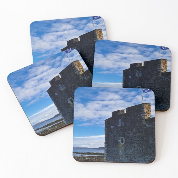 Item preview, Blackness Castle and the Forth Bridges designed and sold by KaisPrints.