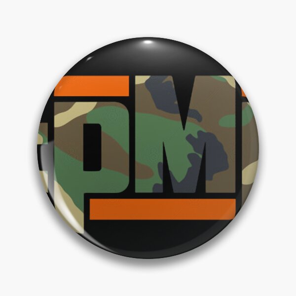Item preview, EPMD camo T-Shirt designed and sold by CapucineBenard.