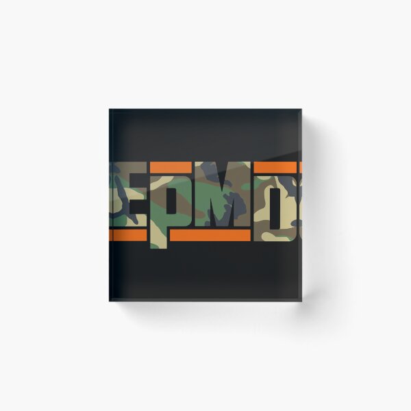 Item preview, EPMD camo T-Shirt designed and sold by CapucineBenard.