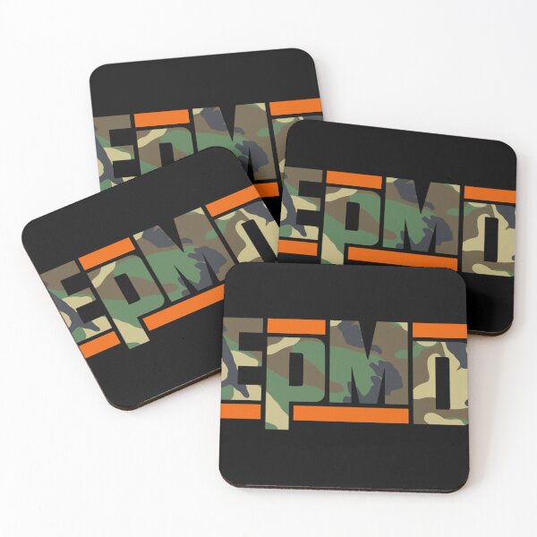Item preview, EPMD camo T-Shirt designed and sold by CapucineBenard.