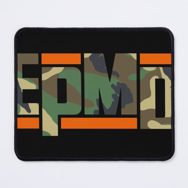 Item preview, EPMD camo T-Shirt designed and sold by CapucineBenard.