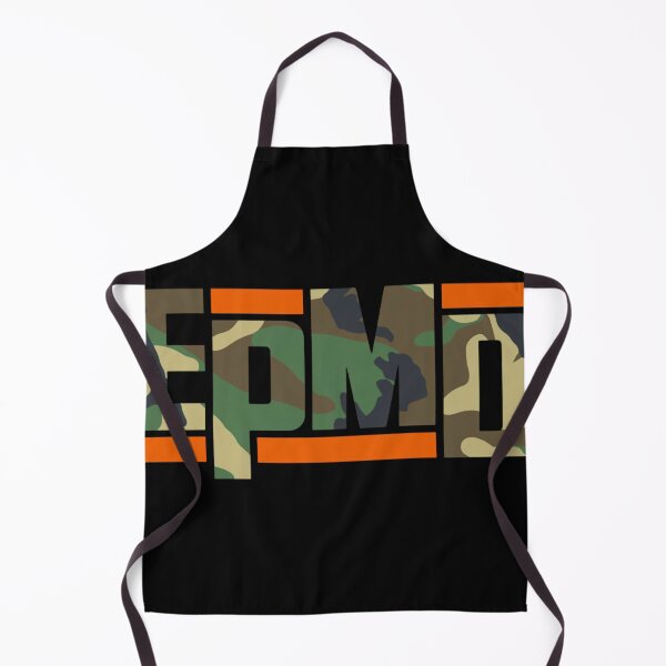 Item preview, EPMD camo T-Shirt designed and sold by CapucineBenard.