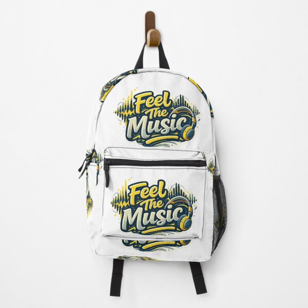 Item preview, Feel The Music Live Concert designed and sold by Combat Skies.