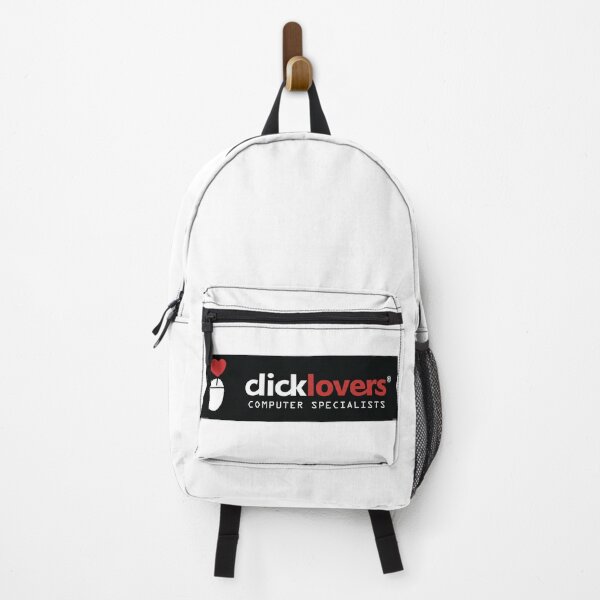 Item preview, Click Lovers Computer Specialists - Funny Visual Pun Parody Logo designed and sold by 1001T-Shirt.