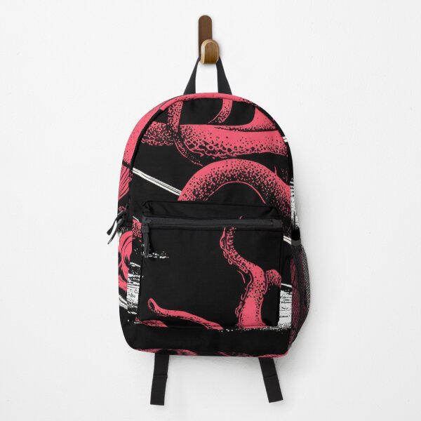 Item preview, Skateboarding octopus in red hat designed and sold by anytka.