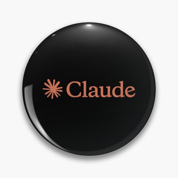 Item preview, Claude Logo - Claude AI - Claude Code designed and sold by Fives55.
