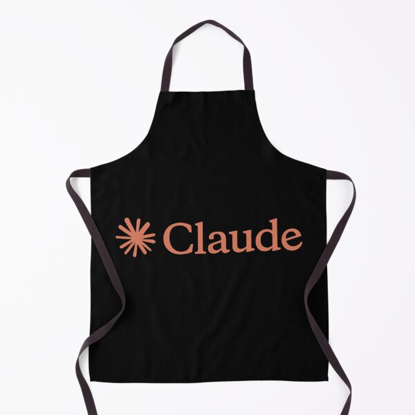 Item preview, Claude Logo - Claude AI - Claude Code designed and sold by Fives55.