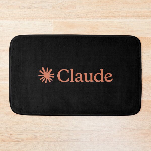 Item preview, Logotipo de Claude - Claude AI - Código de Claude designed and sold by Fives55.