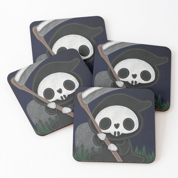 Item preview, The Grim Reaper  designed and sold by Kimberly Bone.