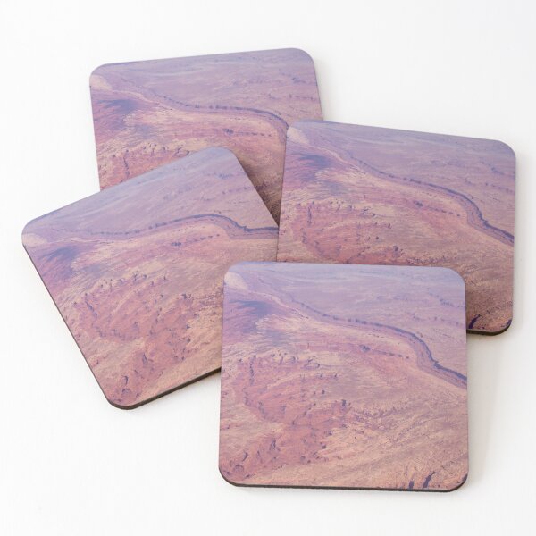 Item preview, Aerial - Mars on Earth - Martian River designed and sold by Georgia Mizuleva.