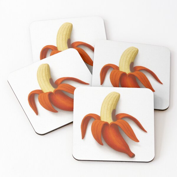 Item preview, “Surreal Banana Blossom” designed and sold by Kimmy and Zamiah Art.