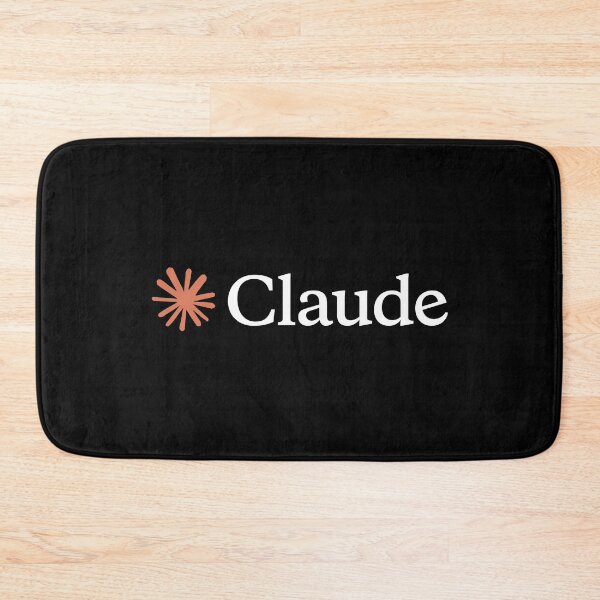 Item preview, Claude Logo - Claude AI - Claude Code designed and sold by Fives55.