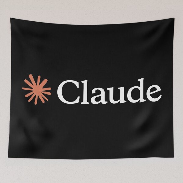 Item preview, Claude Logo - Claude AI - Claude Code designed and sold by Fives55.