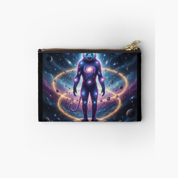 Item preview, Cosmic Baboon - Nebula designed and sold by Cosmic Zoo.