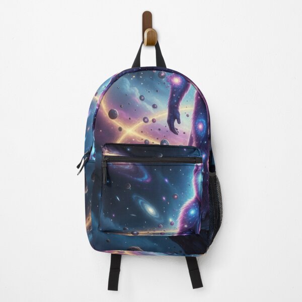 Item preview, Cosmic Baboon - Nebula designed and sold by Cosmic Zoo.