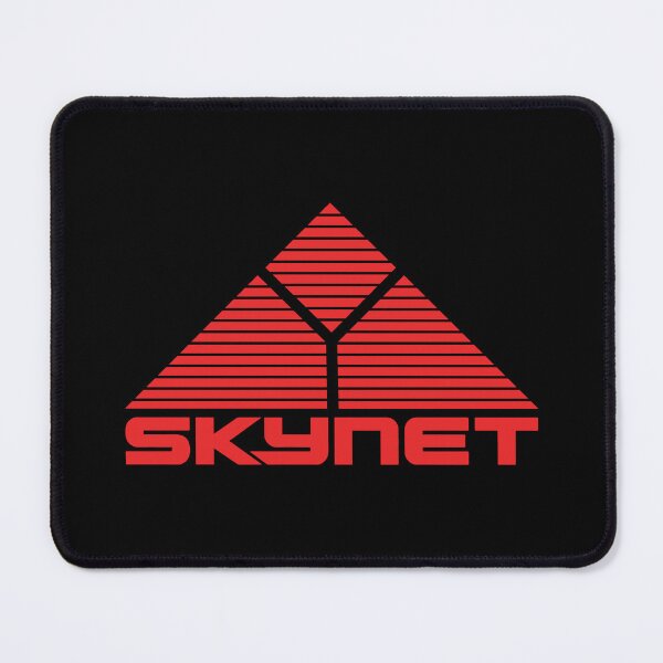 Item preview, Skynet designed and sold by blacksnowcomics.