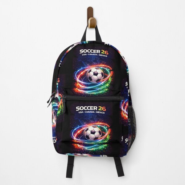 Item preview, North America Soccer 2026 Shirt, Soccer 26 USA Canada Mexico Fan Tee, United 2026 Soccer Graphic - Bold designed and sold by MK-Charlie.