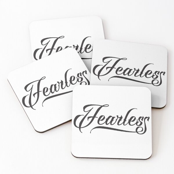 Item preview, Fearless designed and sold by Texas Southern Studio.