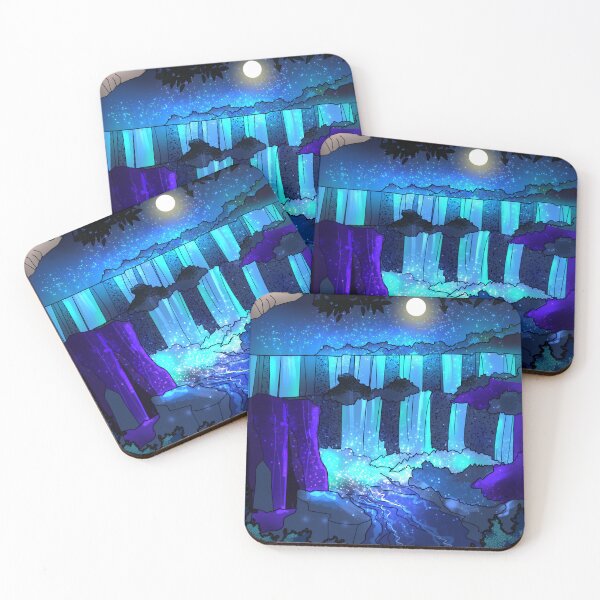 Item preview, Iguazú Falls designed and sold by Digital Attic 95.