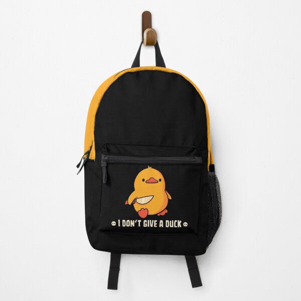 Item preview, I Don't Give a Duck by Tobe Fonseca designed and sold by Tobe Fonseca®.